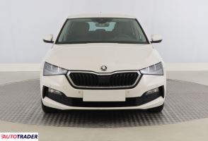 Skoda Scala 2021 1.0 108 KM