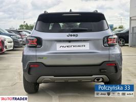 Jeep Pozostałe 2025 1.2 145 KM