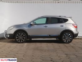 Nissan Qashqai 2013 1.5 108 KM