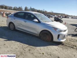 Kia Rio 2020 1