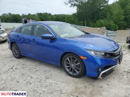 Honda Civic 2019 1