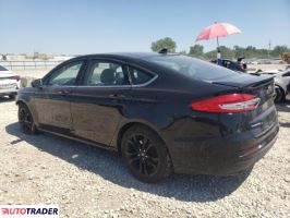 Ford Fusion 2019 1