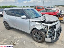 Kia Soul 2021 2