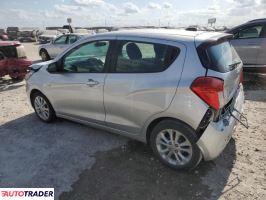 Chevrolet Spark 2021 1