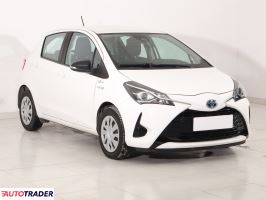 Toyota Yaris - zobacz ofertę