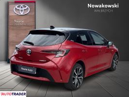 Toyota Corolla 2019 1.8 122 KM