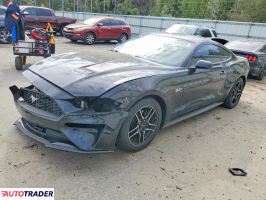 Ford Mustang 2020 2