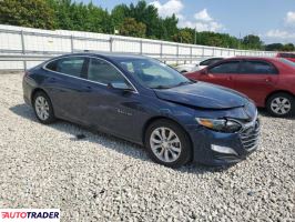 Chevrolet Malibu 2021 1 Chevrolet Malibu 2021 1
