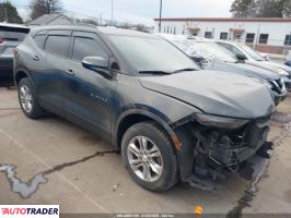 Chevrolet Blazer 2020 2