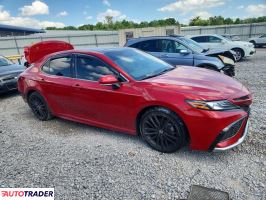 Toyota Camry 2022 2