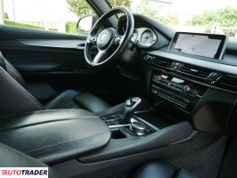 BMW X6 2017 3.0 258 KM