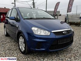 Ford C-MAX 2007 1.8 125 KM