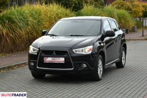 Mitsubishi ASX 2011 1.8 116 KM