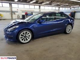 Tesla Model 3 2022 Tesla Model 3 2022