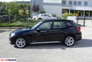 BMW X1 2013 2.0 143 KM