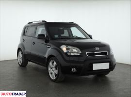 Kia Soul 2011 1.6 124 KM