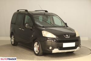 Peugeot Partner 2011 1.6