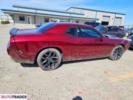 Dodge Challenger 2020 3