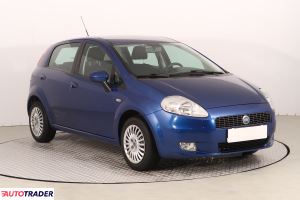 Fiat Grande Punto 2006 1.4 76 KM