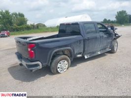 Chevrolet Silverado 2024 6 Chevrolet Silverado 2024 6