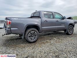 Toyota Tacoma 2020 3