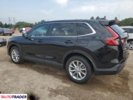 Honda CR-V 2025 1 Honda CR-V 2025 1