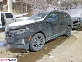 Chevrolet Equinox 2022 1