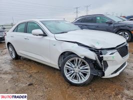 Cadillac Pozostałe 2023 2