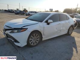 Toyota Camry 2019 2 Toyota Camry 2019 2