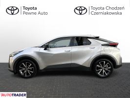 Toyota C-HR 2024 1.8 140 KM Toyota C-HR 2024 1.8 140 KM