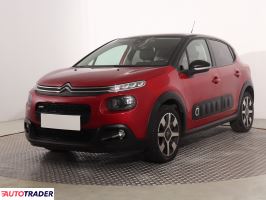 Citroen C3 2017 1.2 80 KM