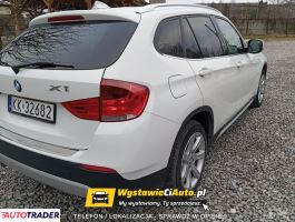 BMW X1 2012 2.0 177 KM