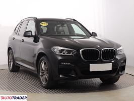 BMW X3 2020 2.0 181 KM BMW X3 2020 2.0 181 KM