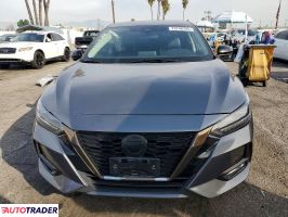 Nissan Sentra 2022 2