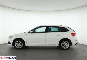 Skoda Scala 2019 1.0 113 KM