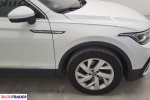 Volkswagen Tiguan 2021 2.0 190 KM