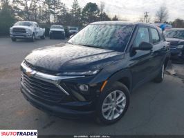 Chevrolet Blazer 2024 1