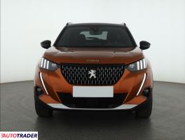 Peugeot 2008 2022 1.2 128 KM