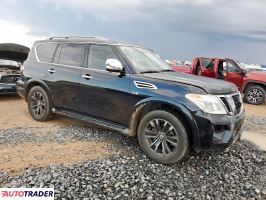 Nissan Armada 2019 5
