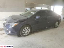 Toyota Corolla 2025 1