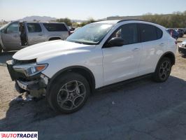 Alfa Romeo Stelvio 2021 2 Alfa Romeo Stelvio 2021 2