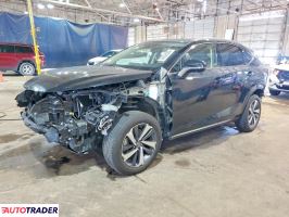 Lexus NX 2021 2