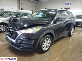 Hyundai Tucson 2020 2