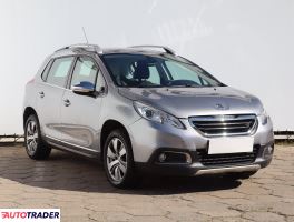 Peugeot 2008 2014 1.2 80 KM Peugeot 2008 2014 1.2 80 KM