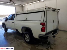 Chevrolet Silverado 2025 6