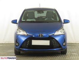 Toyota Yaris 2018 1.5 109 KM Toyota Yaris 2018 1.5 109 KM
