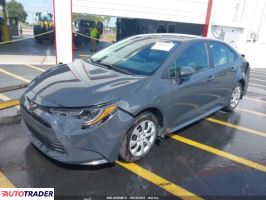 Toyota Corolla 2025 2