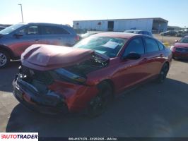 Honda Accord 2024 2 Honda Accord 2024 2