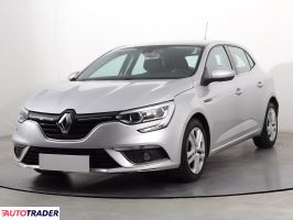 Renault Megane 2018 1.2 130 KM Renault Megane 2018 1.2 130 KM