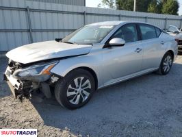 Nissan Altima 2019 2 Nissan Altima 2019 2